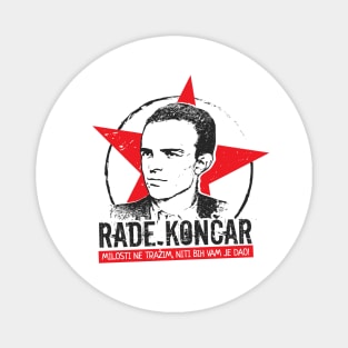 Rade Končar Magnet